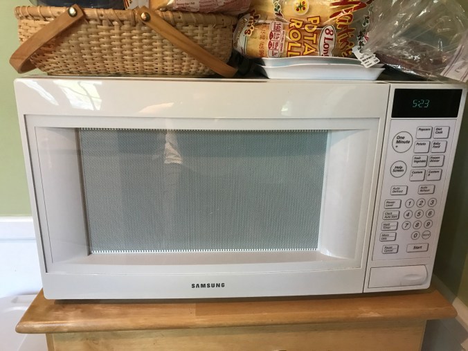 Microwave